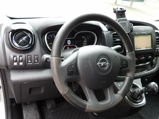 Opel Vivaro Opel Vivaro 1.6 CDTI 120PK TWINTURBO L2 EDITION 2016 3 ZITS PRACHTIGE STAAT NAVIGATIE CAMERA ENZ.. - afbeelding nr 16