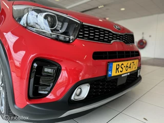 Kia Picanto Kia Picanto 1.0 T-GDI X-Line |1ste eigenaar|NAP|NAV|CAM - afbeelding nr 8