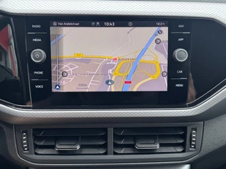 Volkswagen T-Cross Volkswagen T-Cross 1.0 TSI ACTIVE LED AIRCO LMV NAVI CARPLAY LMV - afbeelding nr 7