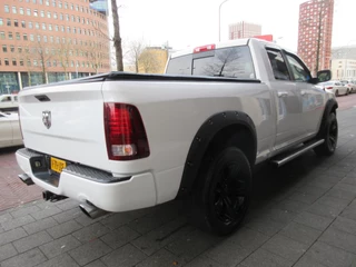 Dodge Ram 1500 Dodge Ram 1500 5.7 V8 4x4 Crew Cab 5'7 Sport Leer Navi Camera - afbeelding nr 3