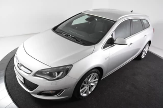 Opel Astra Opel Astra Sports Tourer 1.4 Turbo Sports Tourer *Navigatie*DAB*Park Assist* - afbeelding nr 24