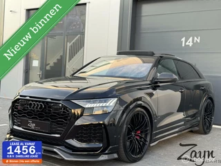 Audi RSQ8 Audi RSQ8 4.0 TFSI Quattro | B&O | Pano | ABT | INCL BTW | - afbeelding nr 1
