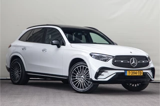 Mercedes-Benz GLC Mercedes-Benz GLC 300e 4MATIC AMG Premium Plus, Pano, Massage, Burmester, Head-Up, Nightpakket - afbeelding nr 8