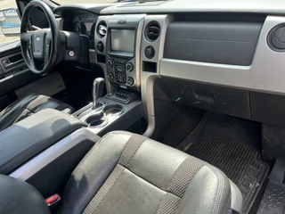 Ford F-150 Ford RAPTOR F150  6.2 SVT 417PK LAGE BIJTELLING 5-PERSOONS - afbeelding nr 2