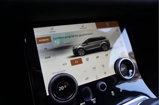 Land Rover Range Rover Evoque Virtual cockpit | Lane Departure stuurcorrectie | Apple Carplay | Dealer onderhouden - afbeelding nr 19