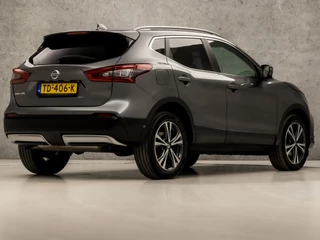 Nissan QASHQAI Nissan QASHQAI 1.2 N-Connecta Deluxe Automaat (PANORAMADAK, NAVIGATIE, 360 CAMERA, KEYLESS, SPORTSTOELEN, PARKEERSENSOREN, CRUISE, NIEUWSTAAT) - afbeelding nr 5