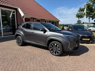 Toyota Yaris Cross 1.5 HYBRID 130 PK DYNAMIC AUTOMAAT Nieuw! LUXE UITVOERING
