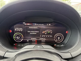 Audi A3 Audi A3 Sportback 1.4 e-tron Lease Edition | Virtual Cockpit | Panoramadak | 18'' Inch - afbeelding nr 15