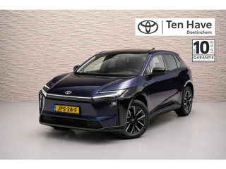 Toyota bZ4X Executive 73 kWh Automaat | Apple carplay / Android