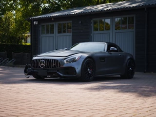 Mercedes-Benz AMG GT Mercedes-Benz AMG GT C 2018 - afbeelding nr 1