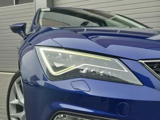 SEAT Leon Seat Leon 1.4 EcoTSI FR Sound/Carplay/Cruise/Led/Sfeer/Sport - afbeelding nr 6