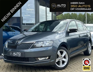 Škoda Rapid Spaceback 1.0 TSI Greentech Clever