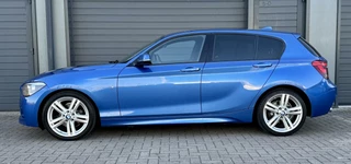 BMW 1 Serie BMW 1-serie 116i 136pk High Executive | M Sport |  AUTOMAAT | 5 Drs. | Stoelverwarming | Rijklaar | - afbeelding nr 6