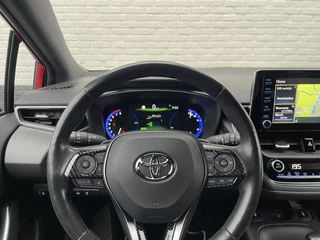 Toyota Corolla Touring Sports | Navi | ACC | LED | DAB+ | Dodehoek | 18 inch - afbeelding nr 13