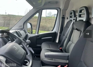 Peugeot Boxer Peugeot Boxer Bestel 435 2.2 BlueHDi 165 L4H3 Zwaar Premium - afbeelding nr 10