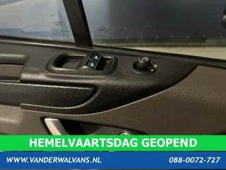 Ford Transit Custom Parkeersensoren, Bijrijdersbank, 2500kg trekvermogen, stoelverwarming, verwarmde voorruit - afbeelding nr 20