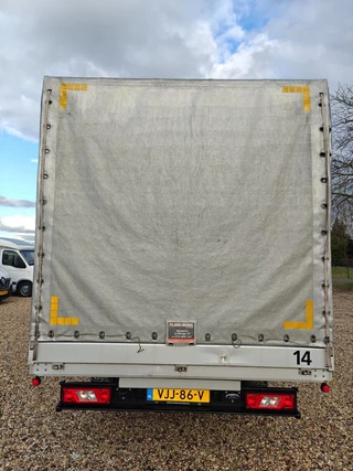 Ford Transit Ford Transit 350 2.0 TDCI L4H1, Pick up open laadbak , met huif , Lengte bak 4.23 m , 1e Eig. Apk Jan. 2026 - afbeelding nr 7
