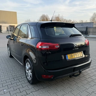 Citroën C4 Picasso Citroen C4 Picasso 1.2 / Camera / Navi / Clima / NW APK ! - afbeelding nr 4