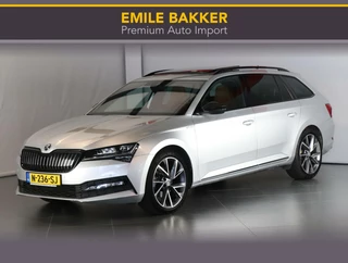 Škoda Superb - 512266688-0