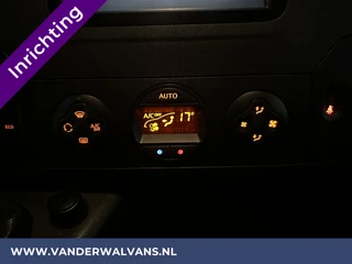 Opel Movano Opel Movano 2.3 CDTI 146pk L2H2 Inrichting Euro6 Airco | Imperiaal | Camera | Navigatie | Cruisecontrol | 2500kg Trekhaak Parkeersensoren, Bijrijdersbank - afbeelding nr 7