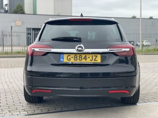 Opel Insignia Insignia Sports Tourer 1.6 CDTI 18'' Leer Xenon Pano Camera - afbeelding nr 4