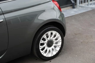 Fiat 500 Fiat 500 1.0 Hybrid Star Pano Airco Cruise 16-Inch NL-Auto NAP! - afbeelding nr 21