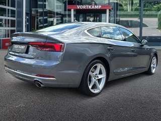 Audi A5 Audi A5 40 TFSI SPORT ACC/PDC/STOELVERW/E-KLEP - afbeelding nr 5