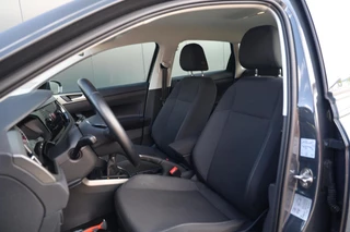 Volkswagen Polo Volkswagen Polo 1.0 TSI 95pk Comfortline Business Navi Clima ACC DAB+ CarPlay NL-Auto NAP! - afbeelding nr 5