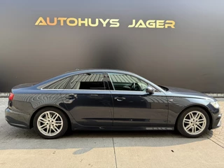 Audi A6 Audi A6 Limousine 1.8 TFSI ultra Adrenalin Sport|Sline|Bose|Automaat - afbeelding nr 9