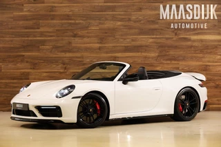 Porsche 911 Cabrio 3.0 Carrera GTS