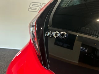 Toyota Aygo Toyota Aygo 1.0 VVT-I X-FUN NAP l 5DRS l CRUISE l BLUETOOTH l - afbeelding nr 41