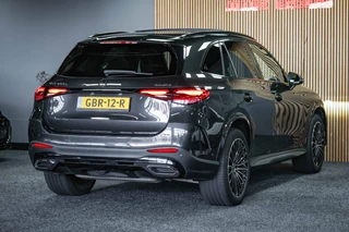 Mercedes-Benz GLC Mercedes-Benz GLC-klasse 400e 4MATIC AMG Line |Pano|Burmester|Luchtv. - afbeelding nr 24