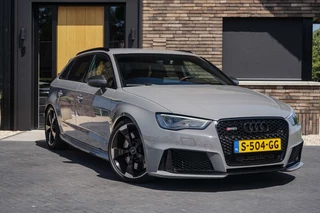 Audi RS3 - afbeelding nr 6