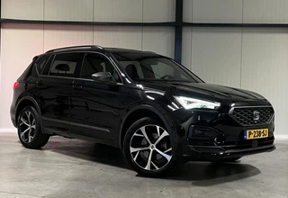 SEAT Tarraco Seat Tarraco 1.5 TSI FR Virtual Sfeer Trekhaak 360° Camera - afbeelding nr 11