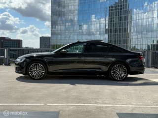 Audi A6 Audi A6 Limousine 55 TFSI quattro 400pk |Pano |HUD |Carplay - afbeelding nr 11