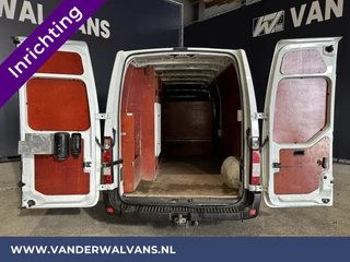 Opel Movano Cruisecontrol, 2500kg Trekhaak, Parkeersensoren, Bijrijdersbank - afbeelding nr 3