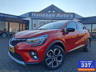 Renault Captur Renault Captur 1.0 TCe Zen panorama schuifdak - afbeelding nr 1