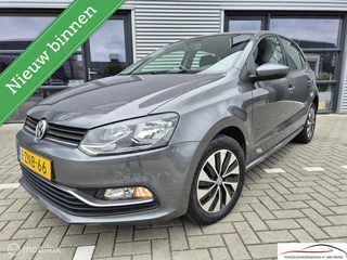 Volkswagen Polo Volkswagen Polo 1.2 TSI Comfortline 117000km NAP - afbeelding nr 3
