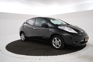 Nissan Leaf Nissan Leaf Acenta 30 kWh Airco, Bluetooth, Parkeersensore - afbeelding nr 4