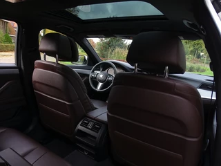 BMW 5 Serie BMW 5 Serie 535i TwinTurbo 304PK+ M Sport Ed. / 2015 / BMW Individual / LED - afbeelding nr 17