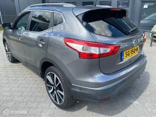 Nissan QASHQAI Nissan Qashqai 1.2 N-Connecta / Automaat/Leder /Panorama dak - afbeelding nr 7
