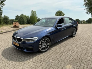 BMW 5 Serie 530E IPERF HIGH EXECUTIVE M-SPORT