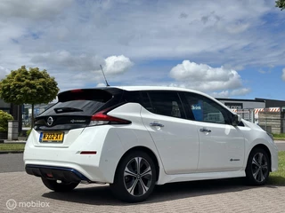 Nissan Leaf Nissan LEAF Tekna 40 kWh - afbeelding nr 8