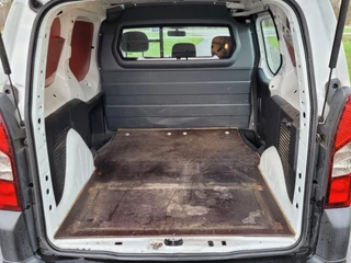 Peugeot Partner Peugeot Partner 120 1.6 BlueHDi 75 L1 3 persoons - afbeelding nr 10