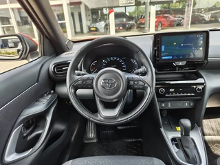 Toyota Yaris Cross Toyota Yaris Cross 1.5 Hybrid Dynamic Plus | Pano | Head-Up Display | Navi | Stoelv - afbeelding nr 10