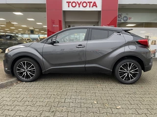 Toyota C-HR - afbeelding nr 4