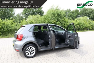 Volkswagen Polo Volkswagen Polo 1.2 TSI Comfortline airco navigatie cruise control android auto / apple carplay 5-deurs - afbeelding nr 29