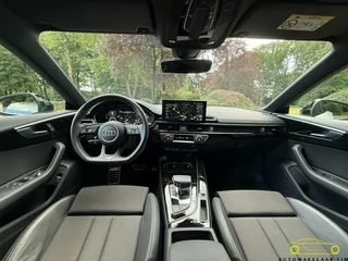 Audi A5 Audi A5 Sportback 35 TFSI S edition Competition / Orig.NL - afbeelding nr 21