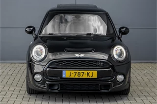 MINI Cooper S MINI Cooper S Mini 2.0 Chili Serious Business Pano Navi Camera Cruise - afbeelding nr 13