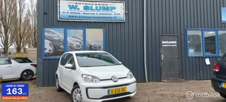 Volkswagen up! Volkswagen Up! 1.0 BMT move up! - afbeelding nr 1